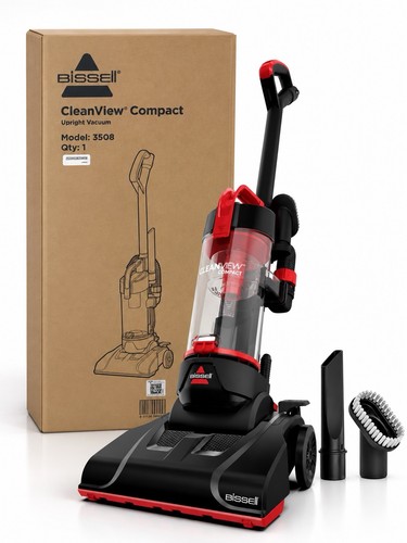 Bissell cleanview compact vac - compact,